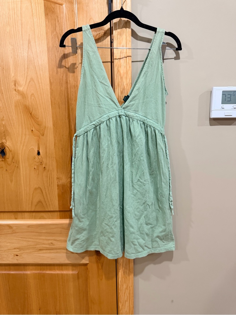 Wild fable green dress